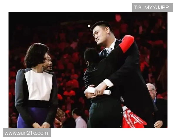 姚明带领中国队征战世锦赛的辉煌历程与难忘瞬间回顾