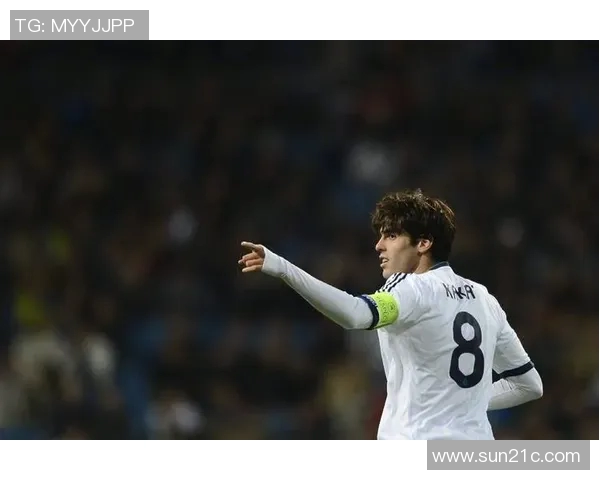 卡卡足球人生哲学与名言分享激励年轻球员追逐梦想